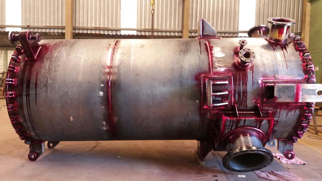 Aquecedor de Caldo Vertical