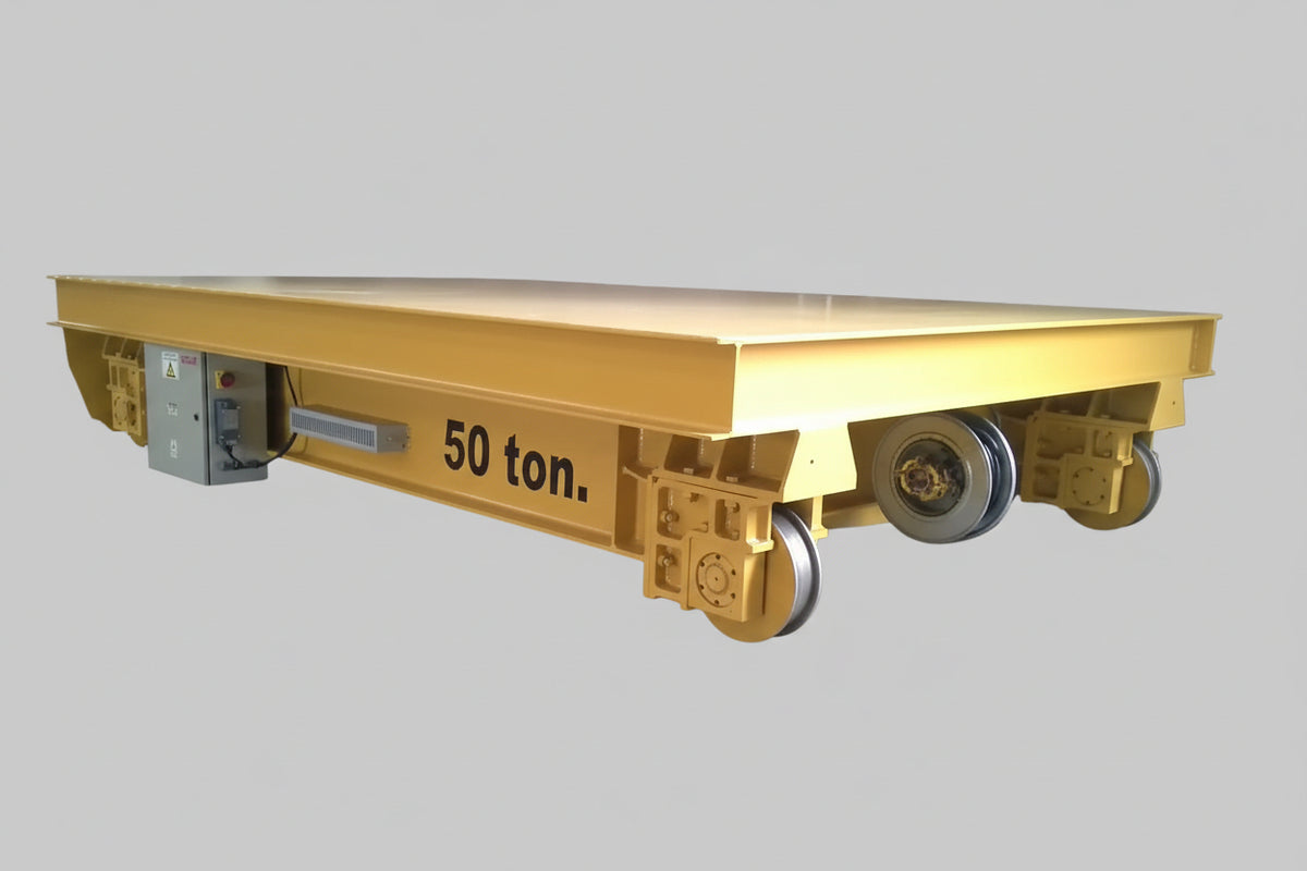 CARRO DE TRANSFERÊNCIA 50 TON